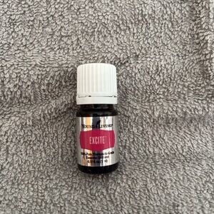 Young Living Excite Oil (Never opened)